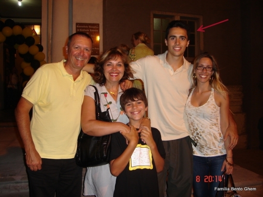 Familia Bento Ghem Familia Bento Ghem