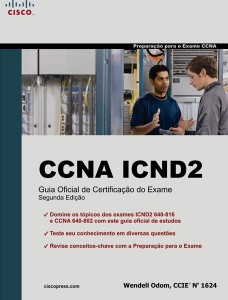 ICND2 Book - Wendell Odom